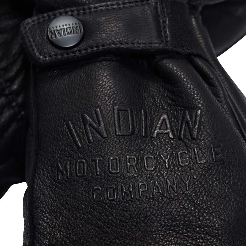 
                      
                        Indian Motorcycle Men's Classic Glove 2, Black 2862848
                      
                    