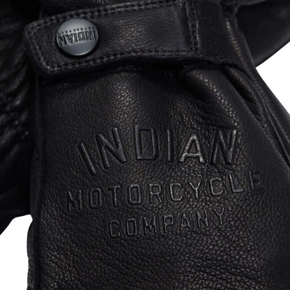 Indian Motorcycle Men's Classic Glove 2, Black 2862848