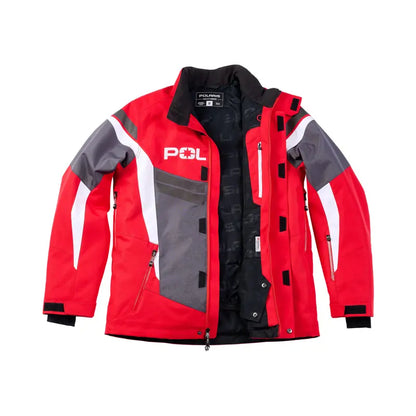 Men's TECH54 Northstar Jacket Red