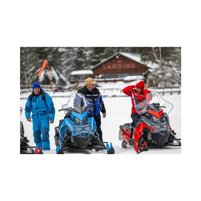 Men's TECH54 Northstar Jacket Red