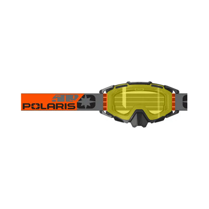 Polaris 509 Sinister X7 Goggles Orange
