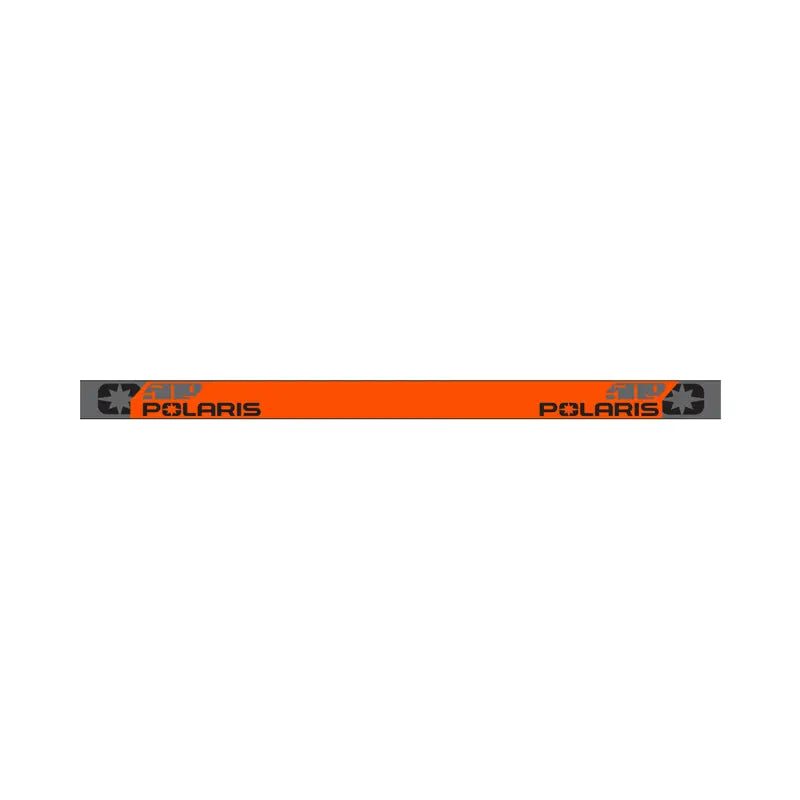 Polaris 509 Sinister X7 Goggles Orange