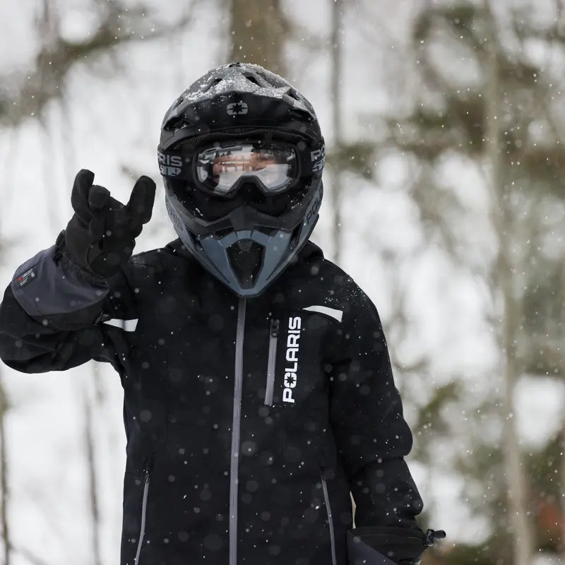
                      
                        509 Youth Ripper Goggle Black
                      
                    