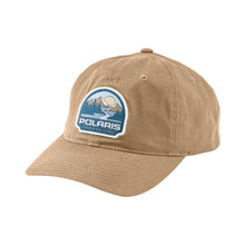 Tan Half Dome Patch Cap 2864577