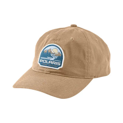 Tan Half Dome Patch Cap 2864577