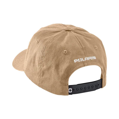 Tan Half Dome Patch Cap 2864577