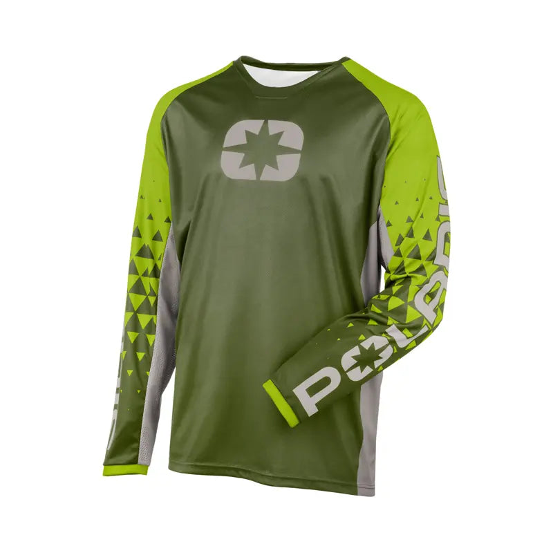 Turbo Jersey-Olive