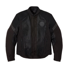 Indian Men's San Pedro Mesh Jacket, Black