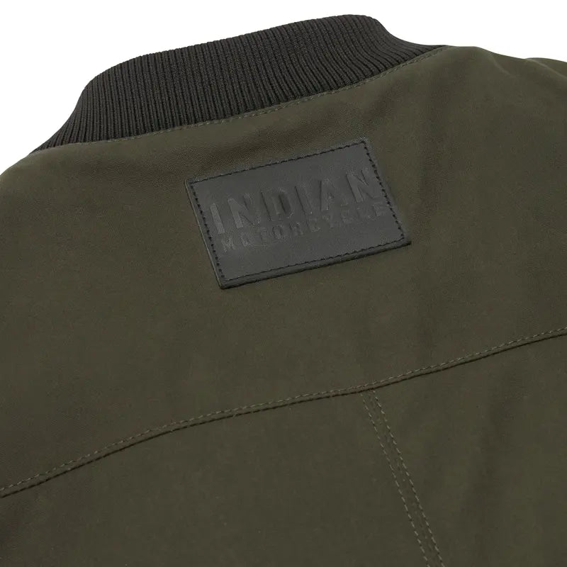 
                      
                        Indian Motorcycle Men's Nevada Vest, Dark Green 2864645
                      
                    