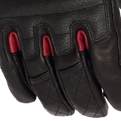 Indian Motorcycle Women's Freeway Glove, Black 2864660