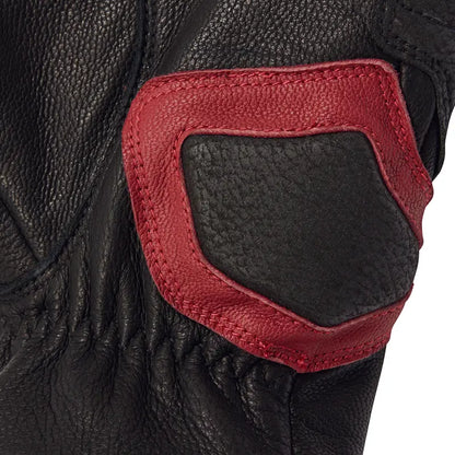 Indian Motorcycle Women's Freeway Glove, Black 2864660