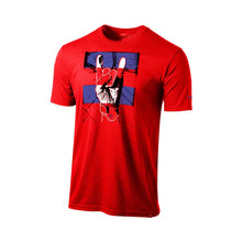 Mens Rock It Tee Red