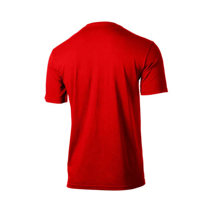 Mens Rock It Tee Red