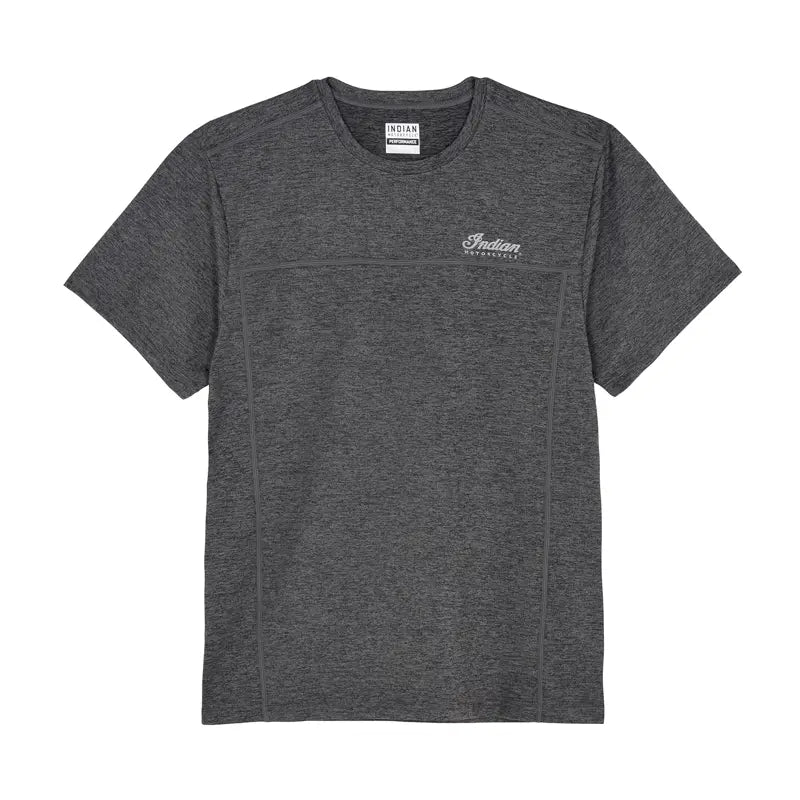 
                      
                        Men's Athlete Script T-Shirt, Gray
                      
                    