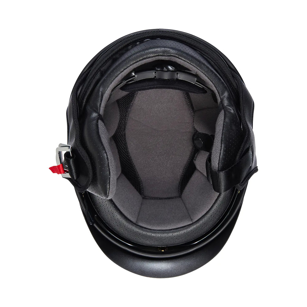 
                      
                        Indian Motorcycle Classic Half Helmet, Black - 2864829
                      
                    