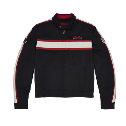 Indian Motorcycle Men's Niagara Jacket, Black