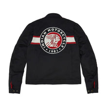 Indian Motorcycle Men's Niagara Jacket, Black