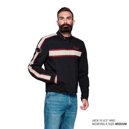Indian Motorcycle Men's Niagara Jacket, Black