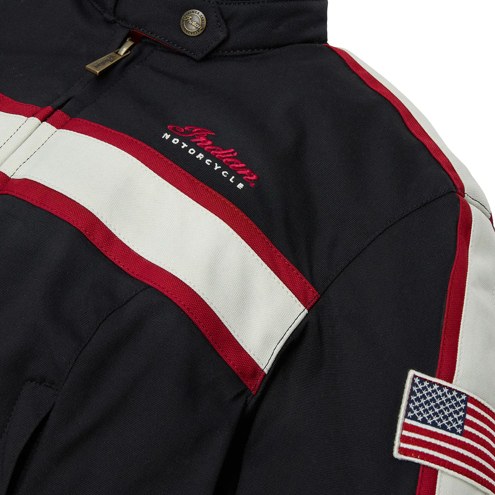 
                      
                        Indian Motorcycle Women's Niagara Jacket, Black XS - 286484901
                      
                    