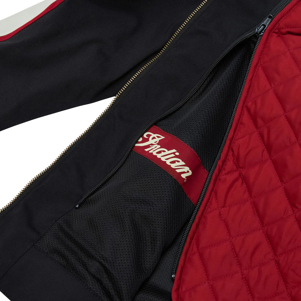 
                      
                        Indian Motorcycle Women's Niagara Jacket, Black XS - 286484901
                      
                    