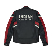 Indian Motorcycle Men's Ravine Jacket, Black 5XL - 286485016