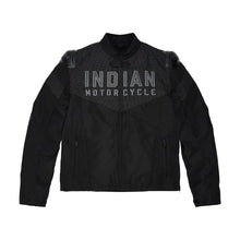 Indian Motorcycle Men's Rainier Jacket, Black - 2864851