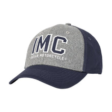 Indian Motorcycle Wool Felt Cap, Navy 2864855