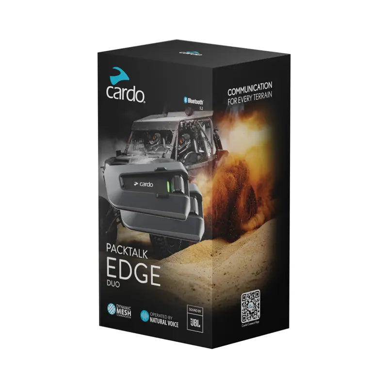 Cardo PACKTALK Edge DUO Off-Road Vehicles 2864964