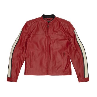 Indian Men's Denver Jacket, Red 2865543