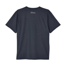 Indian Motorcycle Men's Headdress Profile Athlete T-Shirt, Blue - 2865605