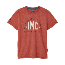 Men's IMC Custom Builds T-Shirt, Red
