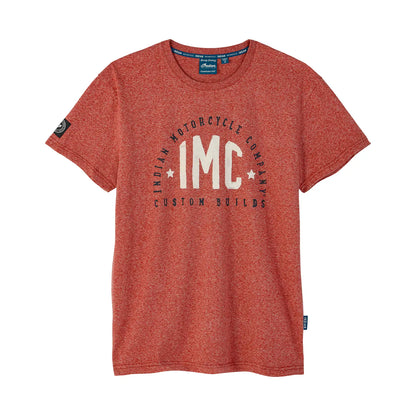 Men's IMC Custom Builds T-Shirt, Red