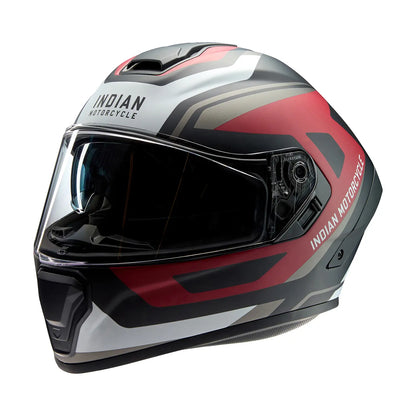 Indian Sport Ravine Full Face Helmet, Multi MD 2865694