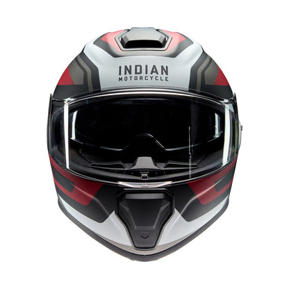 Indian Sport Ravine Full Face Helmet, Multi MD 2865694