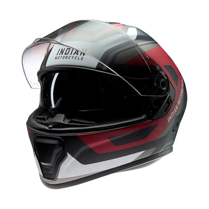Indian Sport Ravine Full Face Helmet, Multi MD 2865694