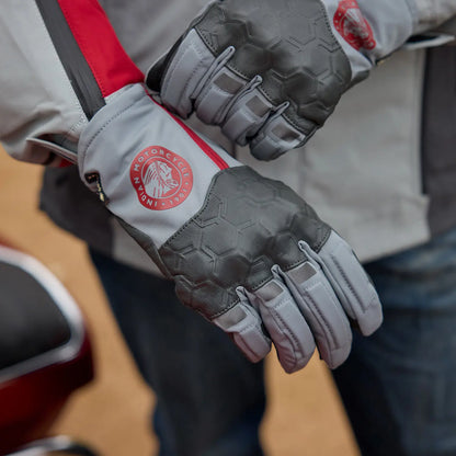 Indian Men's IMC X KLIM Vanguard Glove