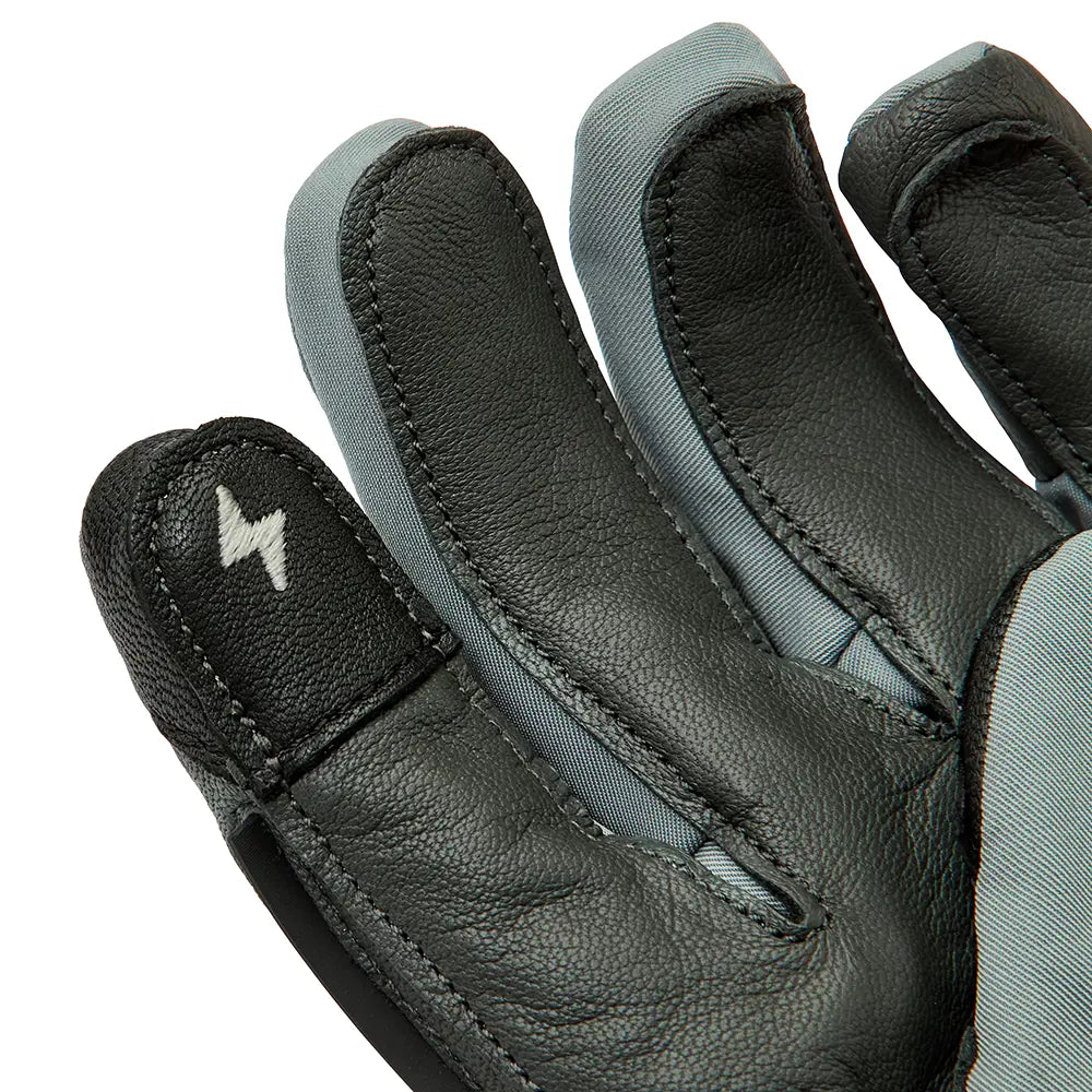 Indian Men's IMC X KLIM Vanguard Glove