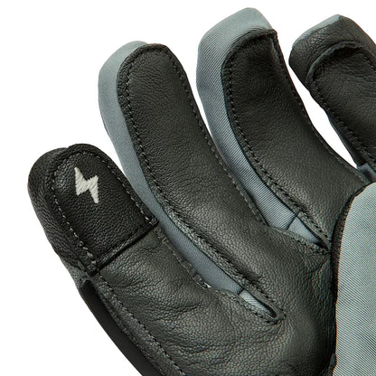 Indian Men's IMC X KLIM Vanguard Glove