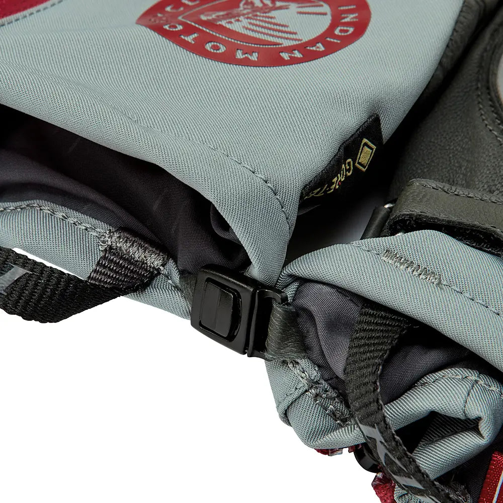 Indian Men's IMC X KLIM Vanguard Glove
