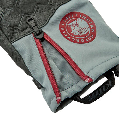Indian Men's IMC X KLIM Vanguard Glove