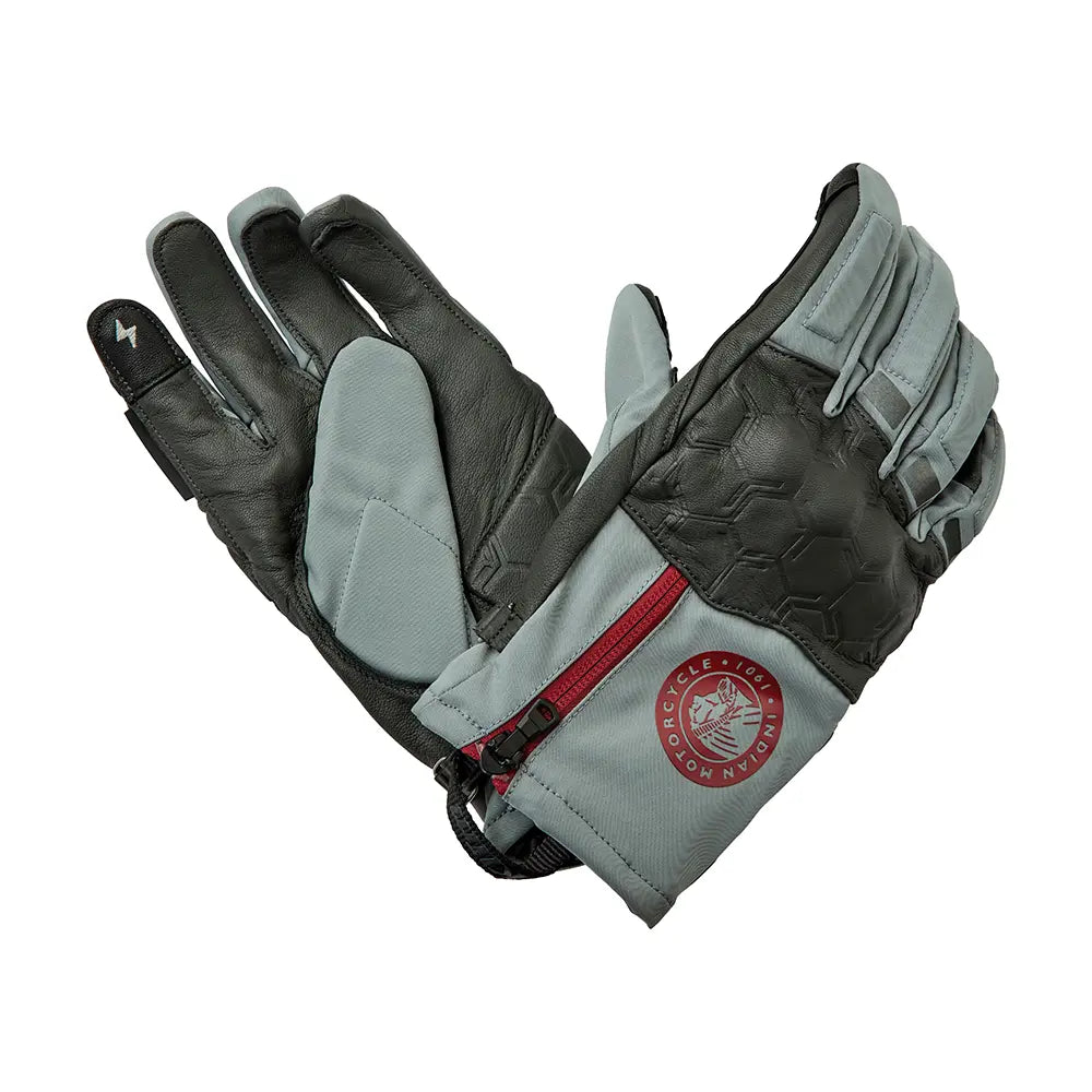 Indian Men's IMC X KLIM Vanguard Glove