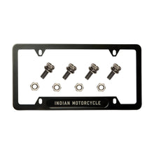 IMC Block Logo License Plate Frame