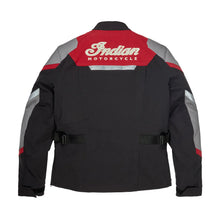 Indian Men's Indianapolis Jacket, Black - RideNow Parts