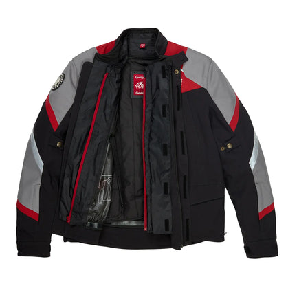 Indian Men's Indianapolis Jacket, Black