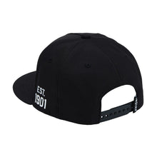 Indian Headdress Flat Brim Cap, Black 2865757