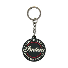 IMC Script Icon Keyring