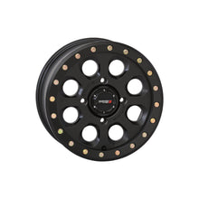 Sb7 Bl Wheel 14x7 4+3 (+10mm) 4/137 Matte Black