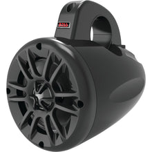 400w 4" 2 Way Tower Speaker Black