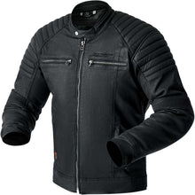 Brixton D3o Jacket Black Textile Xl
