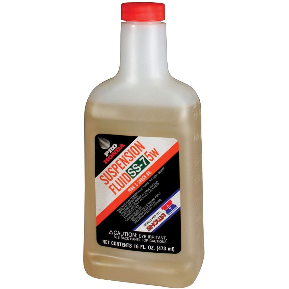 Honda Pro SS-7 5W Suspension Fluid (16 oz)